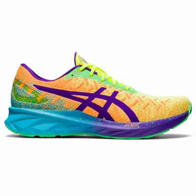 Férfi Asics Dynablast Futócipő AS8142607 Narancssárga/Királykék